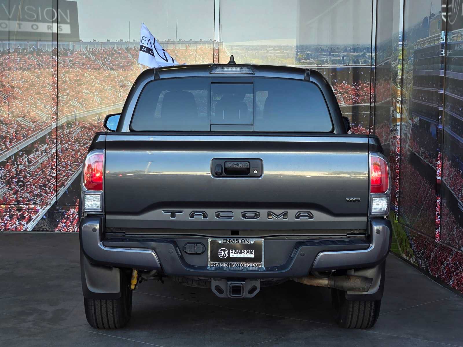 Certified 2020 Toyota Tacoma TRD Off-Road w/ TRD Premium Off Road Package AWD/4WD image 6