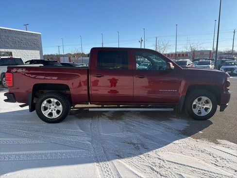 Used 2017 Chevrolet Silverado 1500 LT w/ All Star Edition image 6