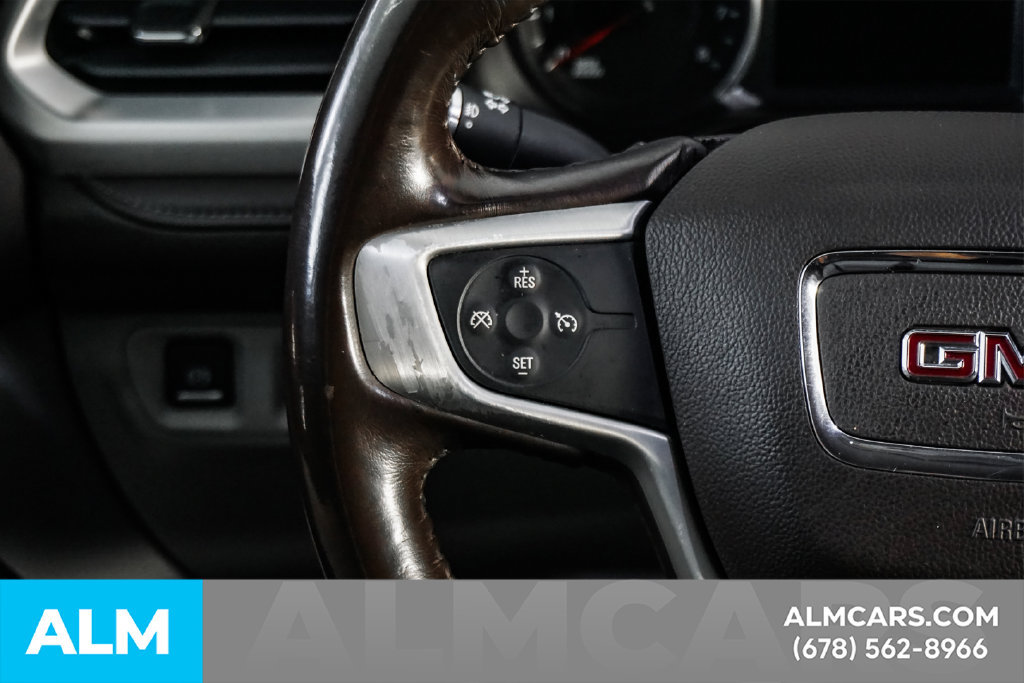 Used 2019 GMC Acadia SLT FWD image 25