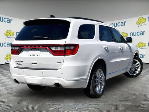 Used 2024 Dodge Durango GT AWD/4WD image 6