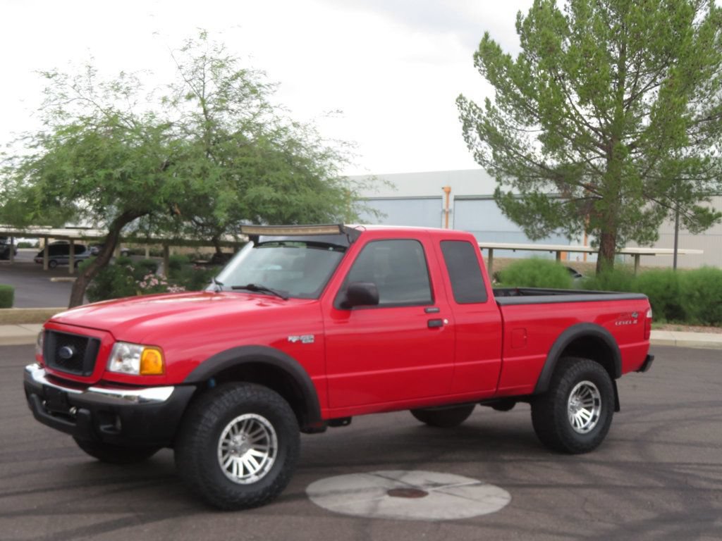 Used 2004 Ford Ranger 4x4 SuperCab image 1