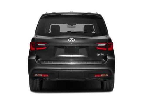 Used 2024 INFINITI QX80 Premium Select w/ Cargo Package AWD/4WD image 8