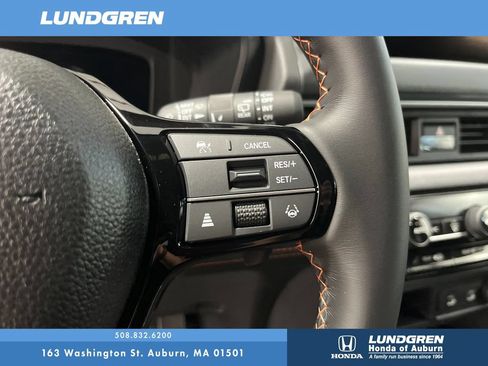 New 2026 Honda Pilot Sport image 12