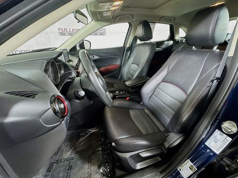 Used 2016 MAZDA CX-3 Touring w/ Premium Package image 22
