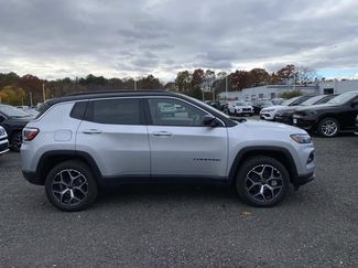 New 2026 Jeep Compass Limited video 2