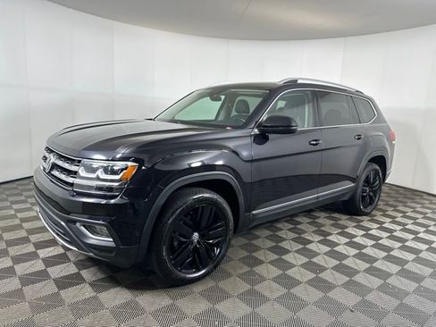Used 2019 Volkswagen Atlas SEL Premium image 7