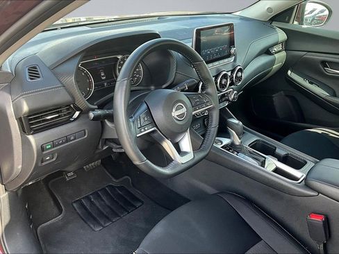 Used 2024 Nissan Sentra SV w/ All-Weather Package FWD image 18