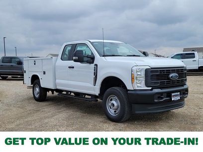 New 2026 Ford F250 XL w/ Snow Plow Prep Package