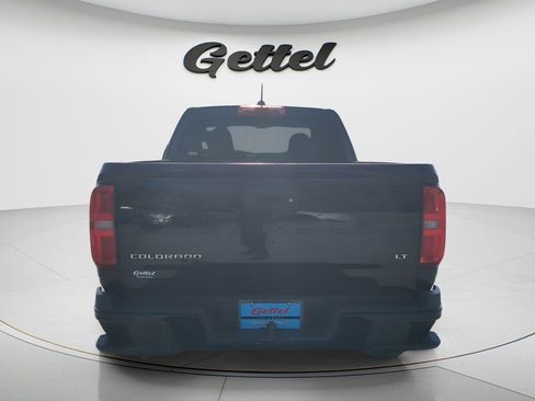 Used 2021 Chevrolet Colorado LT w/ Fleet Safety Package image 14