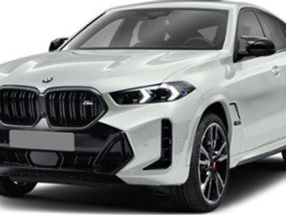 Used 2024 BMW X6 M60i