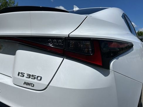 Used 2022 Lexus IS 350 F Sport AWD/4WD image 48