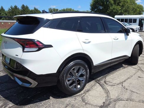 Used 2023 Kia Sportage SX Prestige AWD/4WD image 8