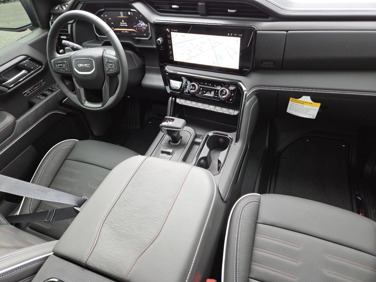 New 2026 GMC Sierra 1500 AT4X w/ LPO, Black Badging Package AWD/4WD image 29