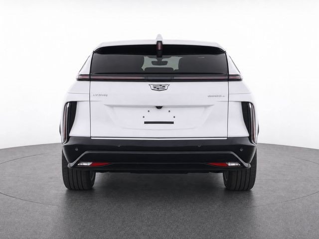 Certified 2024 Cadillac Lyriq Tech w/ Driver Assist Package AWD/4WD image 4