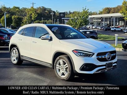 Certified 2021 Mercedes-Benz GLA 250 4MATIC