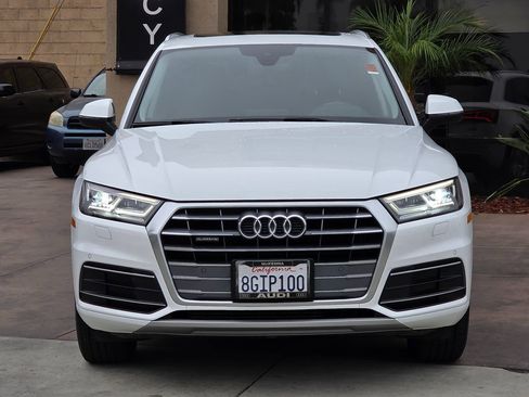 Used 2018 Audi Q5 2.0T Premium Plus AWD/4WD image 5