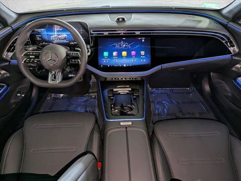 New 2026 Mercedes-Benz E 53 AMG e 4MATIC Sedan image 16