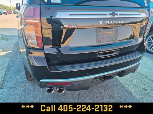 Used 2021 Chevrolet Tahoe High Country AWD/4WD image 14