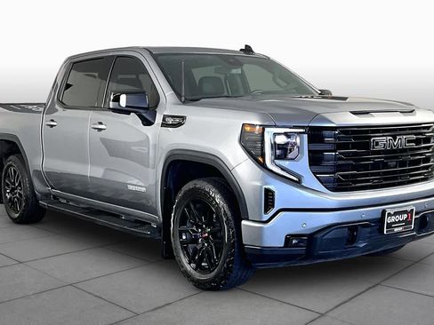 Used 2024 GMC Sierra 1500 Elevation w/ Elevation Premium Package AWD/4WD image 3