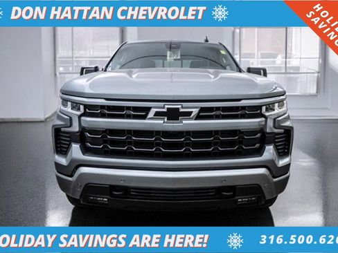 New 2026 Chevrolet Silverado 1500 RST image 38