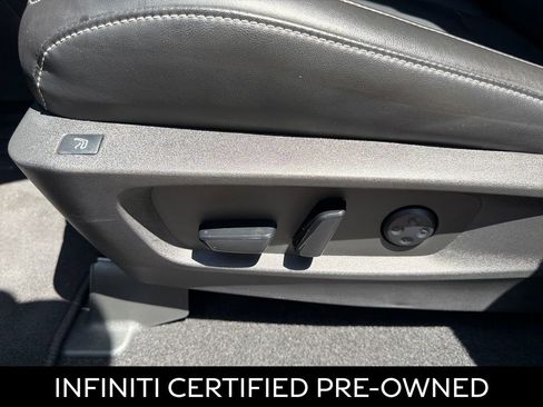 Certified 2022 INFINITI QX60 Sensory w/ Vision Package AWD/4WD image 20