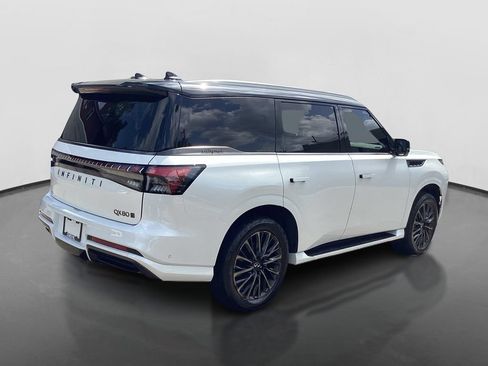 Used 2025 INFINITI QX80 Autograph AWD/4WD image 5
