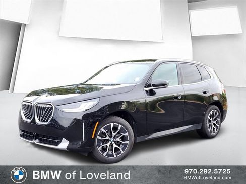 Used 2026 BMW X3 xDrive30i AWD/4WD image 1