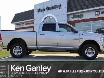 Used 2016 RAM 2500 SLT
