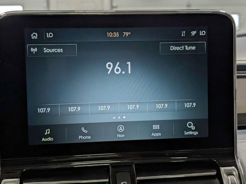 Used 2021 Lincoln Navigator L Black Label w/ Cargo Convenience Package AWD/4WD image 28
