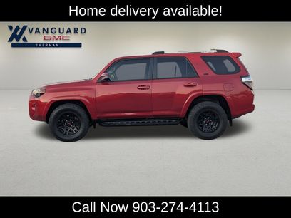Used 2023 Toyota 4Runner SR5 Premium w/ Moonroof Package