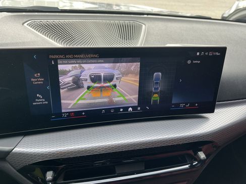 Used 2025 BMW 330i Sedan w/ M Sport Package image 20