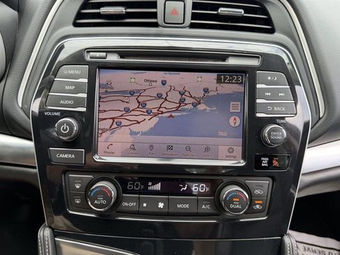Used 2019 Nissan Maxima 3.5 SV w/ Floor Mat Group FWD image 21