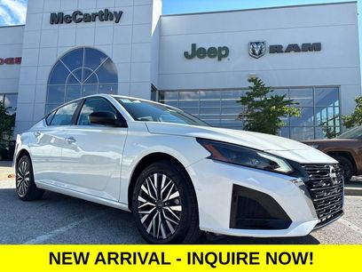 Used 2025 Nissan Altima 2.5 SV