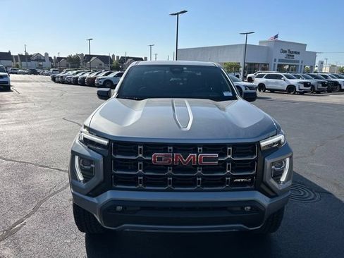 Used 2025 GMC Canyon AT4 w/ Nightfall Edition AWD/4WD image 3