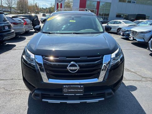 Certified 2023 Nissan Pathfinder SL AWD/4WD image 2