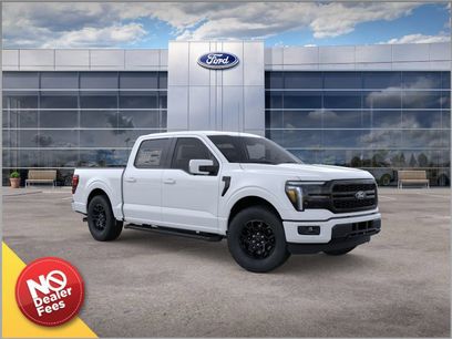 New 2026 Ford F150 Lariat