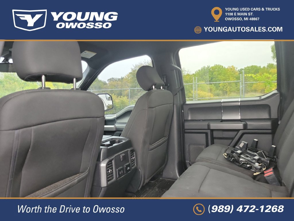 Used 2020 Ford F150 XLT w/ Equipment Group 302A Luxury AWD/4WD image 29