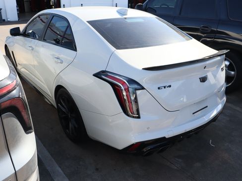 Used 2022 Cadillac CT4 V Blackwing w/ Driver Assist Package image 7