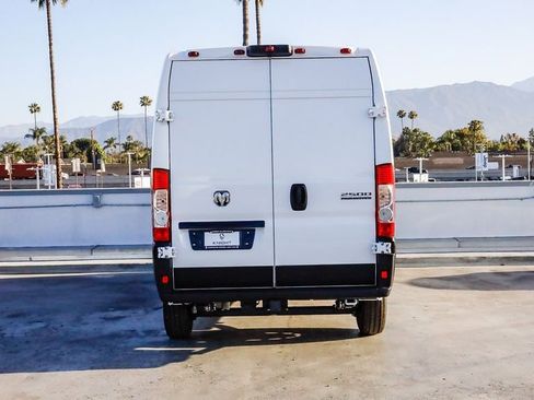 New 2026 RAM ProMaster 2500 w/ Safety Group FWD image 8