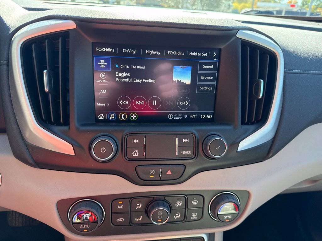 Certified 2024 GMC Terrain SLT w/ LPO, Floor Liner Package AWD/4WD image 19