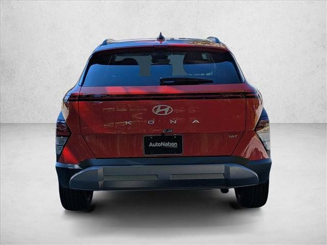 New 2026 Hyundai Kona SEL Premium FWD image 8