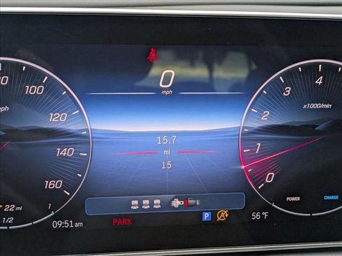 New 2026 Mercedes-Benz C 300 Sedan image 11