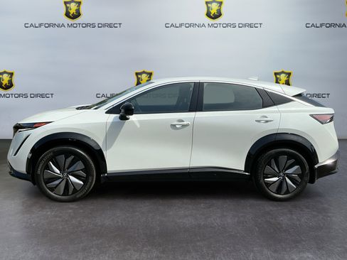 Used 2024 Nissan Ariya ENGAGE image 8