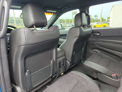 Used 2025 Dodge Durango SRT Hellcat w/ Black Package AWD/4WD image 11