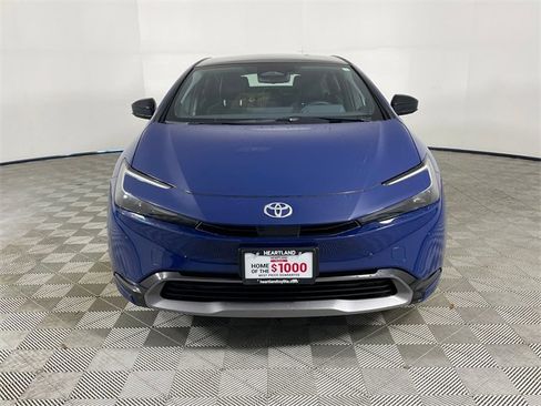 Used 2025 Toyota Prius Limited w/ Limited Premium Package image 27