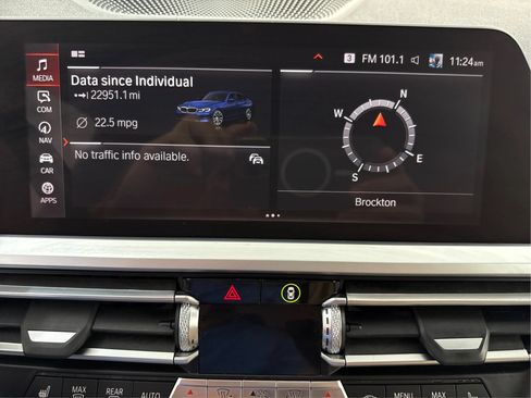 Used 2020 BMW 330i xDrive Sedan w/ Convenience Package AWD/4WD image 42
