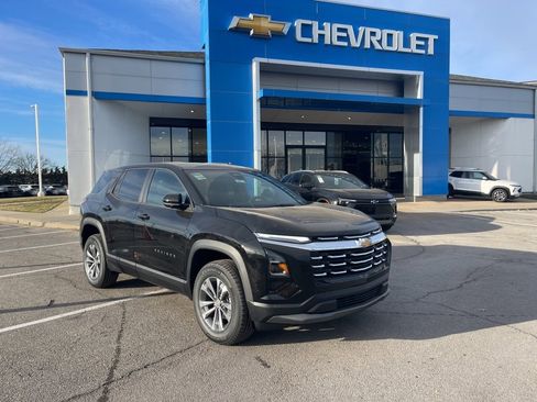 New 2026 Chevrolet Equinox LT w/ LPO, Floor Liner Package image 1