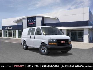 New 2025 GMC Savana 2500 w/ Driver Convenience Package video 1