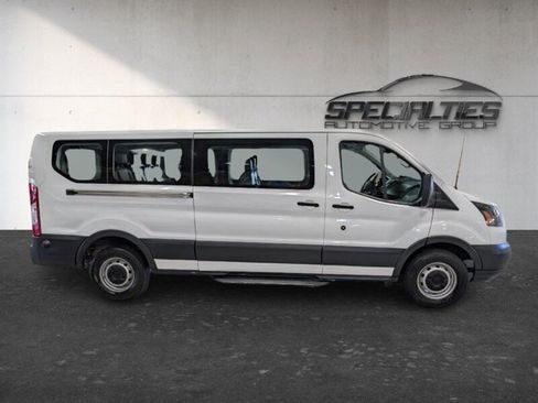 Used 2018 Ford Transit 350 XL RWD image 11