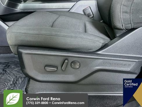 Used 2023 Ford F150 XLT w/ Equipment Group 302A High AWD/4WD image 23
